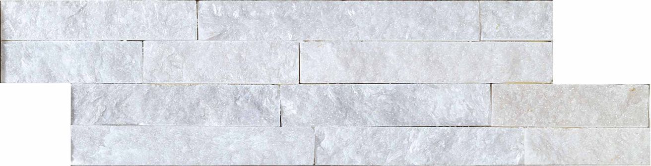 EBS Fachaleta obklad 15x55 quartz blanca