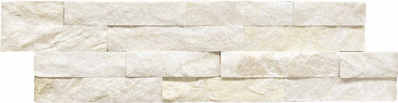 EBS Fachaleta obklad 15x55 quartz marfil