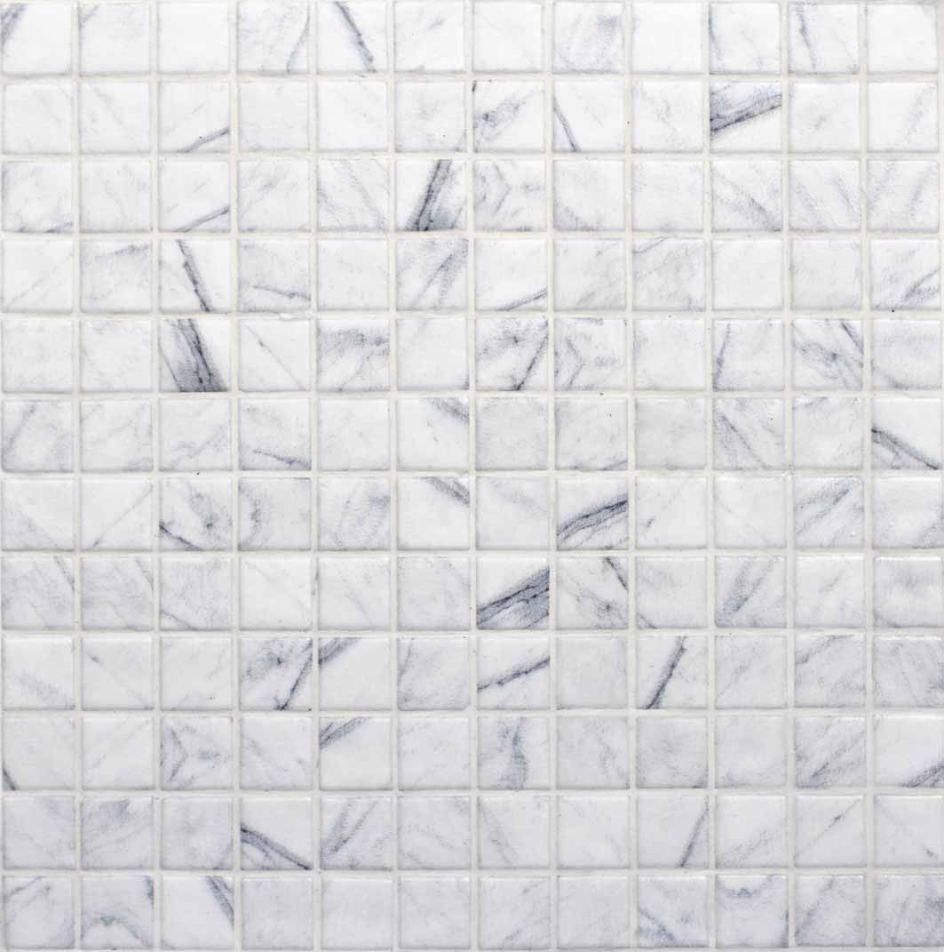 EBS Marble mozaika 31,6x31,6 calacatta