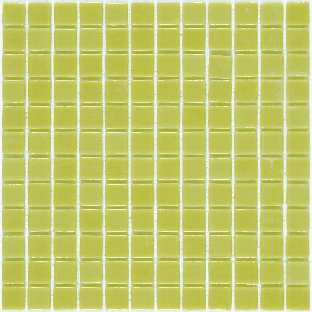 EBS Monocolores MC-303 mozaika 31,6x31,6 verde pistacho