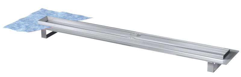 Tece Drainline žľab 70 cm s páskou 600700