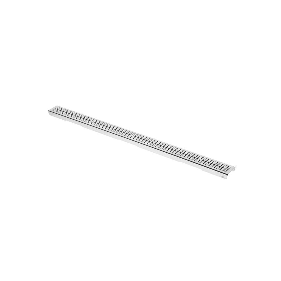 Tece Drainline mriežka 70 cm, leštená nerezová oceľ, kvadrát 600750
