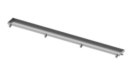 Mriežka Tece Drainline 80 cm, rovná 600870