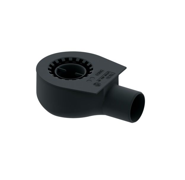 Tece Drainline sifón, znížený 95 mm 650000