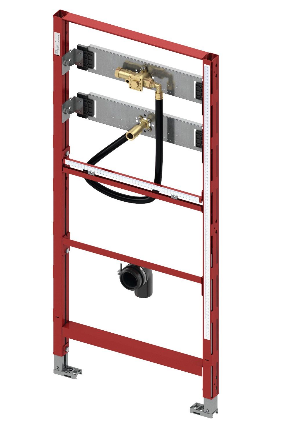 Profilový modul Tece pre pisoár 112 cm, 9320008