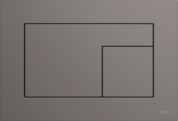Tece Velvet Control Button Grigio Londra 9240731