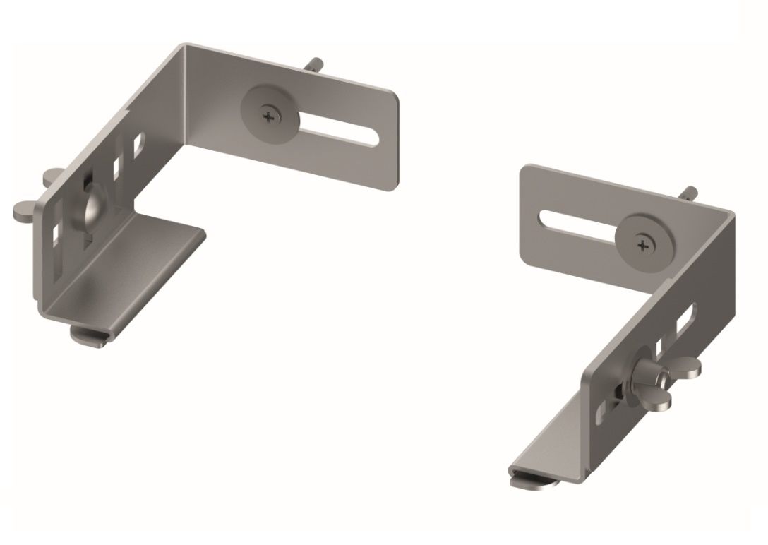 TECE Drainline nástenný držiak Evo, 660021