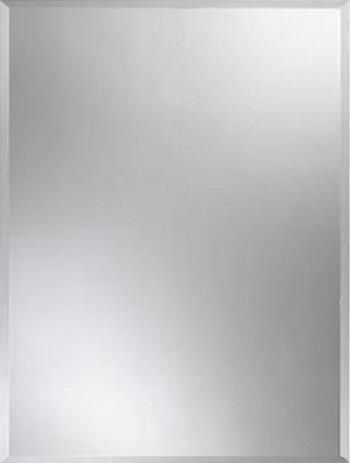 Krištáľové zrkadlo Amirro 45 x 60 cm s 1 cm fazetou 604-5F
