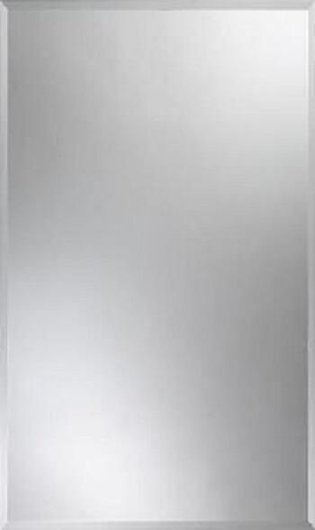 Krištáľové zrkadlo Amirro 40 x 70 cm s 1 cm fazetou 700-400