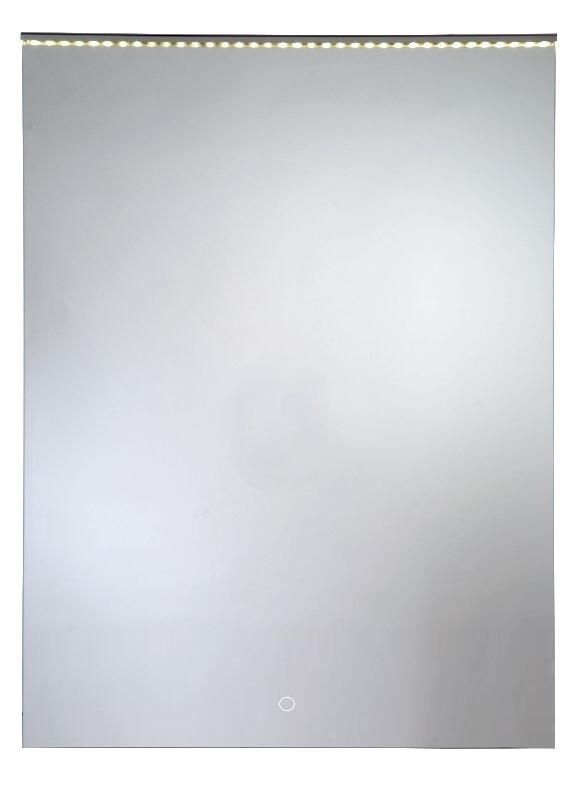 Amirro Orion Zrkadlo 60 x 80 cm s LED svetlom so senzorom, 901-381