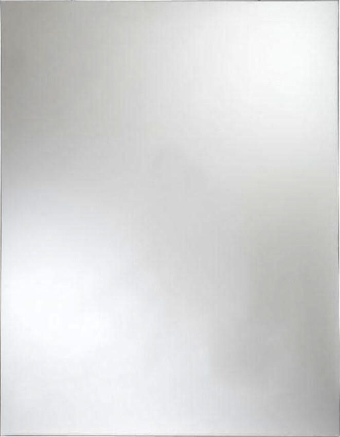 Amirro Pure Zrkadlo 80x60 cm s lešteným okrajom, 713-106