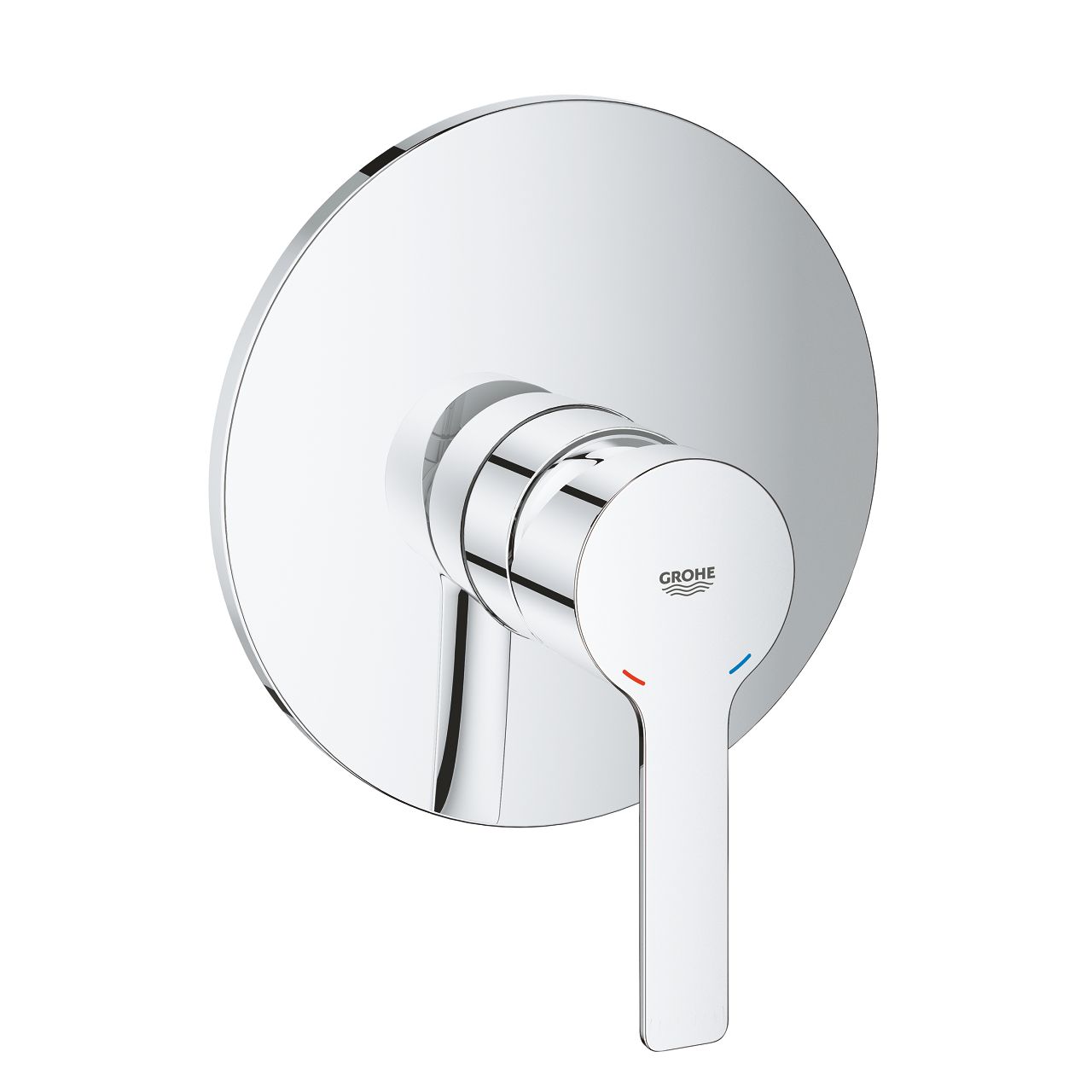 Sprchová batéria Grohe Lineare, chróm 19296001