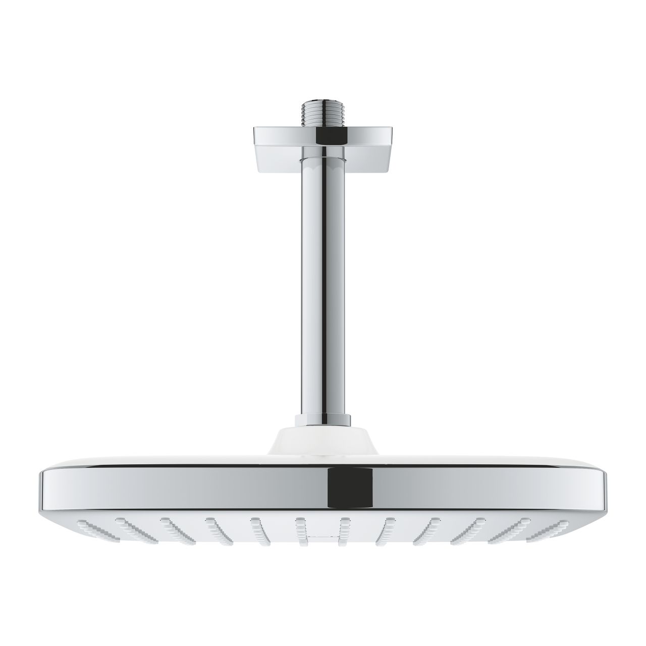 Grohe Profi Tempesta Cube sprchová hlavica so stropným ramenom, chróm 26688000