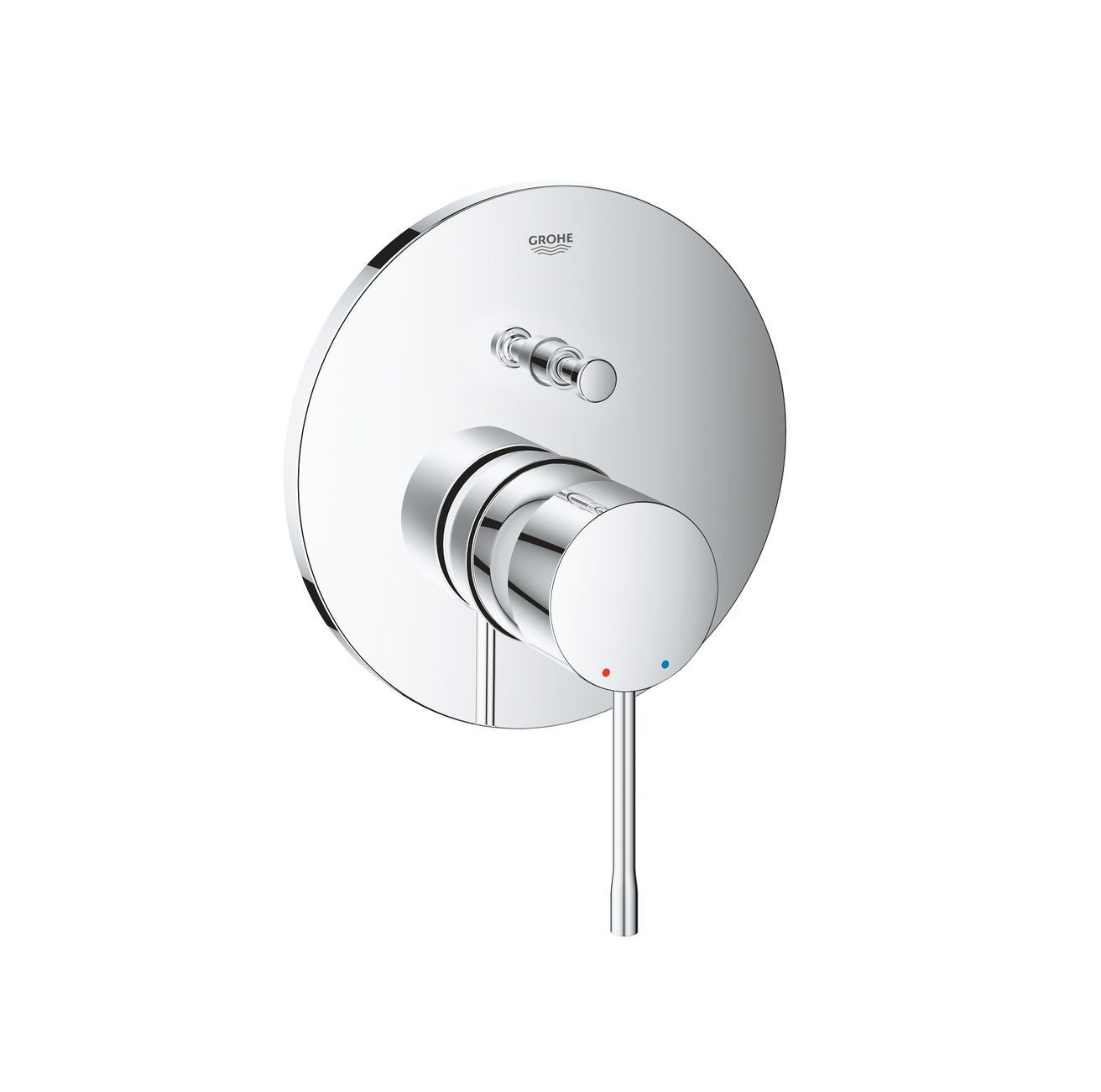 Grohe Profi Essence Vaňová batéria s dvojcestným prepínačom, chróm 24167001