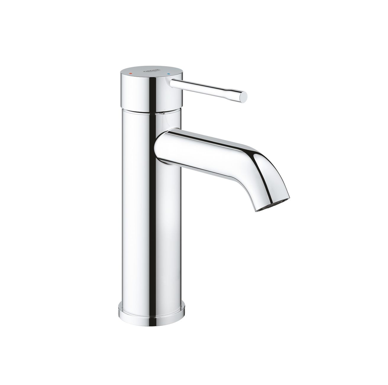 Grohe Profi Essence Umývadlová batéria bez výtoku, veľkosť S, chróm 24179001