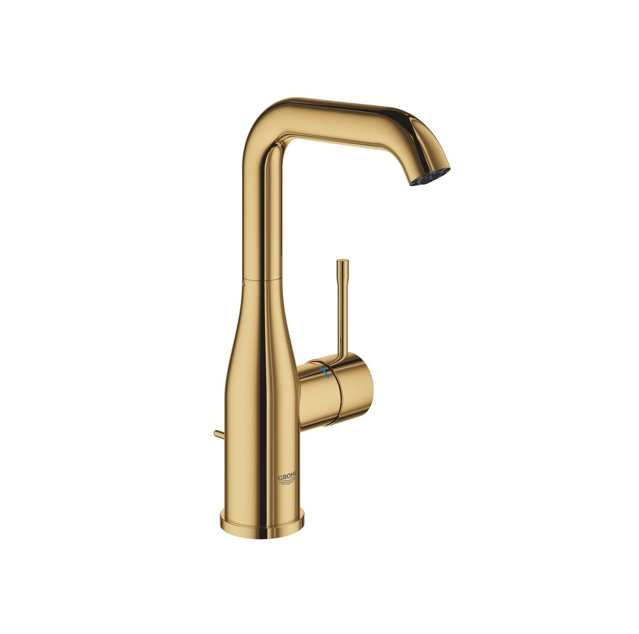 Grohe Profi Essence Umývadlová batéria s výtokom, veľkosť L, Cool Sunrise 24174GL1