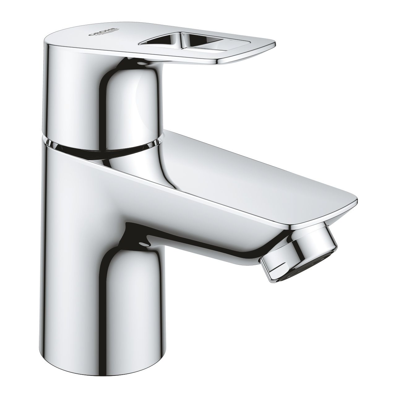 Grohe Bauloop Baterie stojánková umyvadlová, chrom 20422001