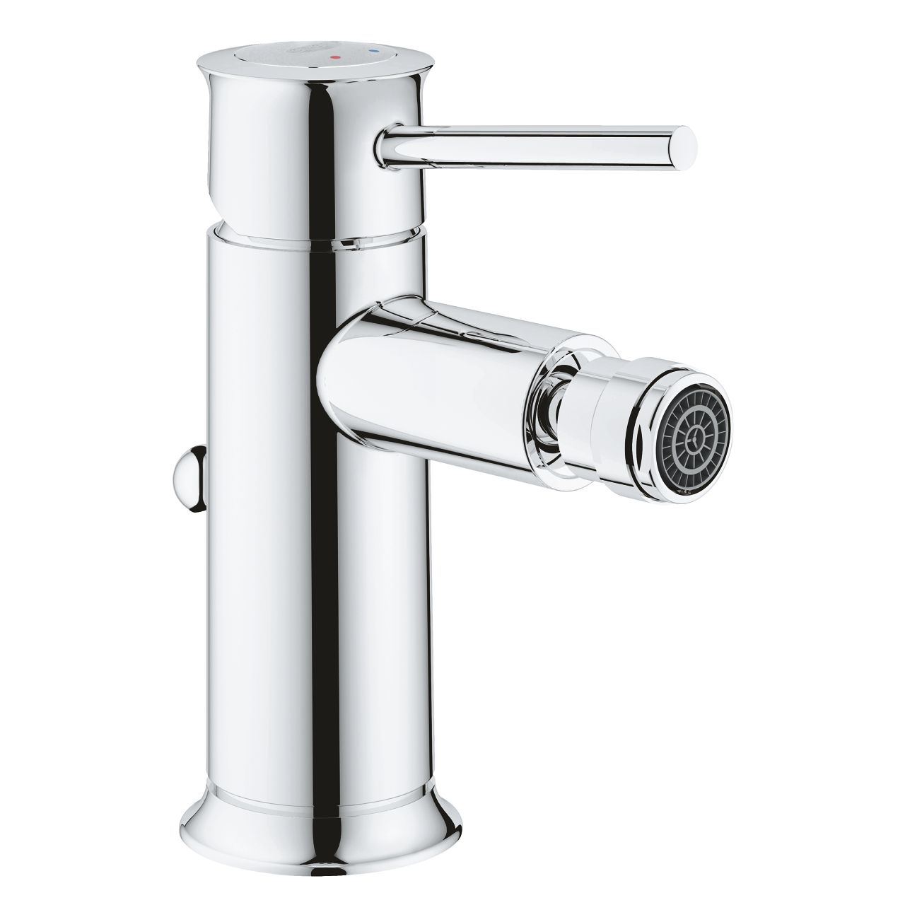 Grohe Start Páková bidetová batéria s výtokom chróm 23785000
