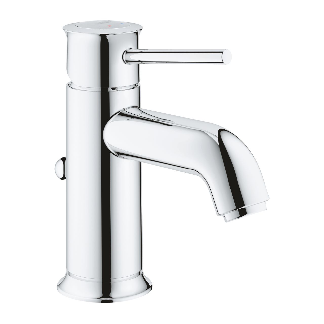 Grohe Start Páková umývadlová batéria s výtokom chróm 23810000