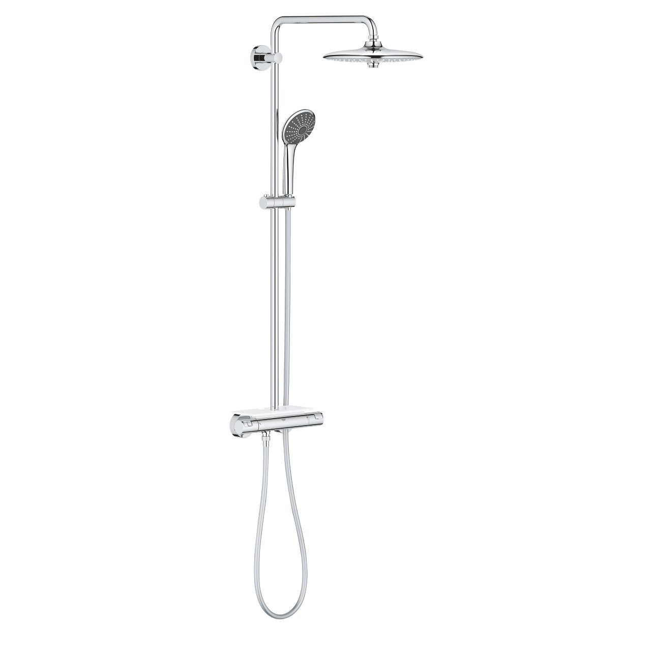 Grohe Vitalio Joy Sprchový set 260 s termostatom, 3 trysky, chróm 26403001
