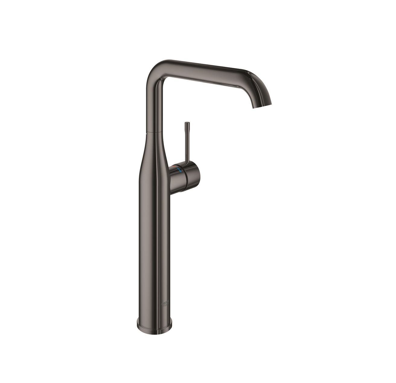 Grohe Profi Essence Umývadlová batéria XL, bez výtoku, tvrdý grafit 24170A01