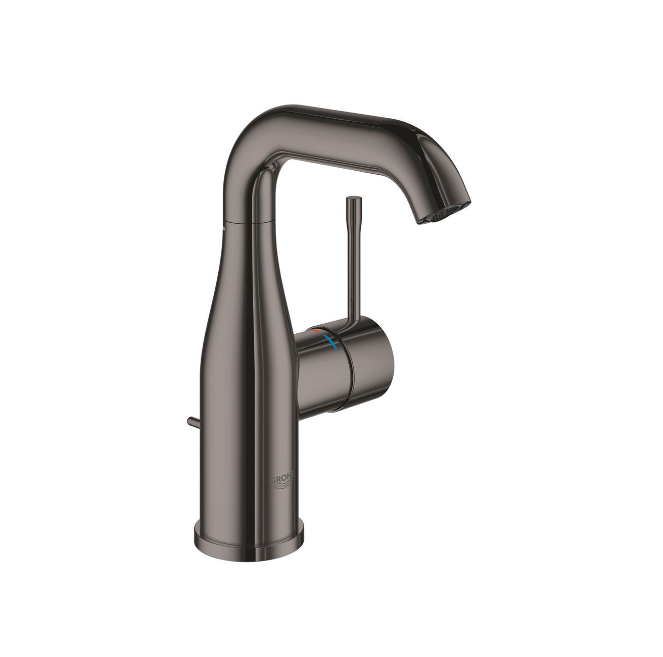 Grohe Profi Essence Umývadlová batéria veľkosť M, s výtokom, tvrdý grafit 24173A01