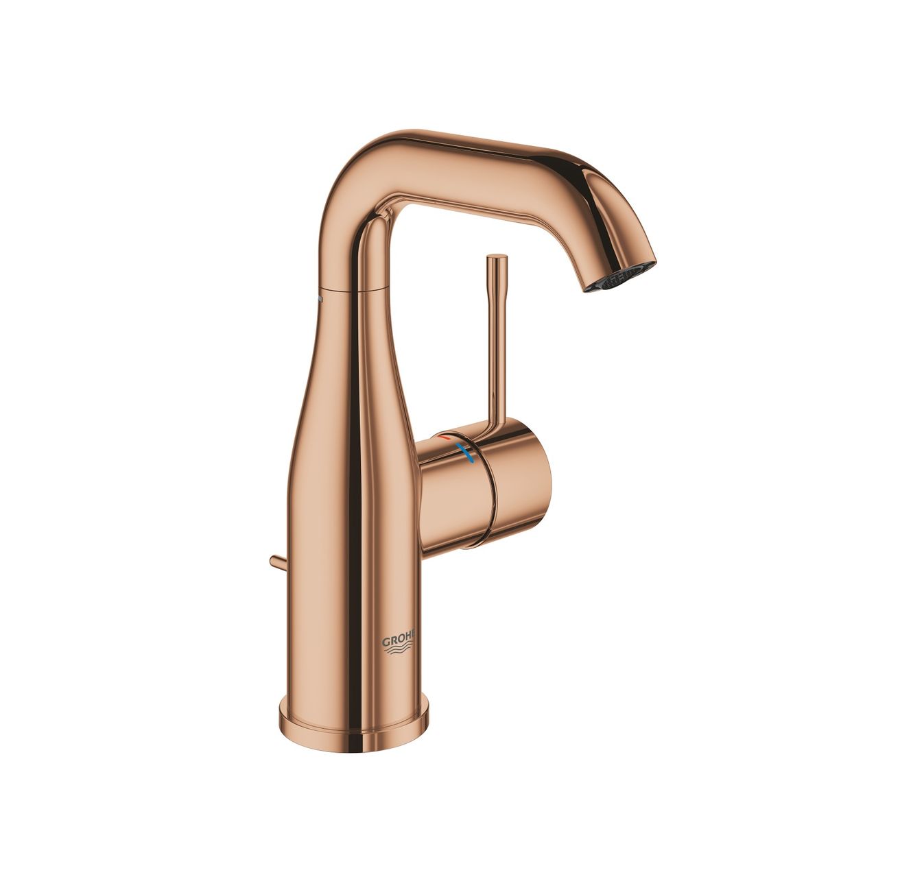Grohe Profi Essence Umývadlová batéria veľkosť M, s výtokom, teplý západ slnka 24173DA1