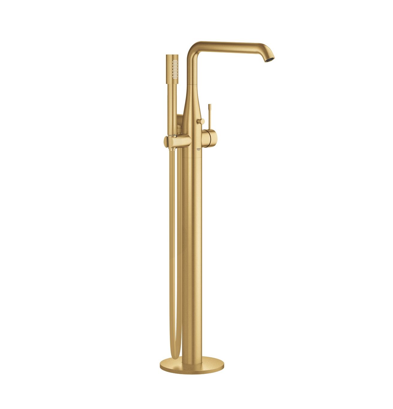 Grohe Profi Essence Voľne stojaca vaňová batéria bez telesa, karta Cool Sunrise 25248GN1