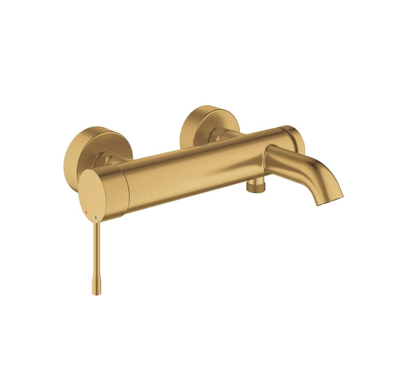 Vaňová batéria Grohe Profi Essence, kartáčovaná Cool Sunrise 25250GN1