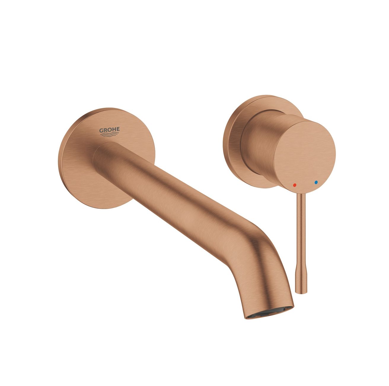 Grohe Profi Essence Dvojotvorová umývadlová batéria, veľkosť L, karta. Teplý západ slnka 29193DL1