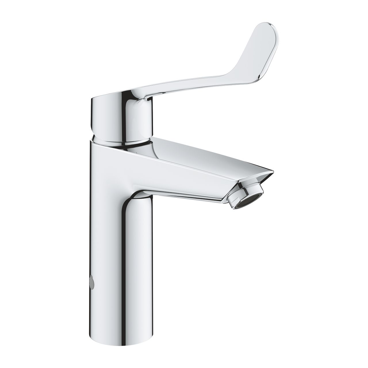 Grohe Profi Eurosmart Umývadlová batéria s lekárskou pákou a tepelnou dezinfekciou, chróm 23985003