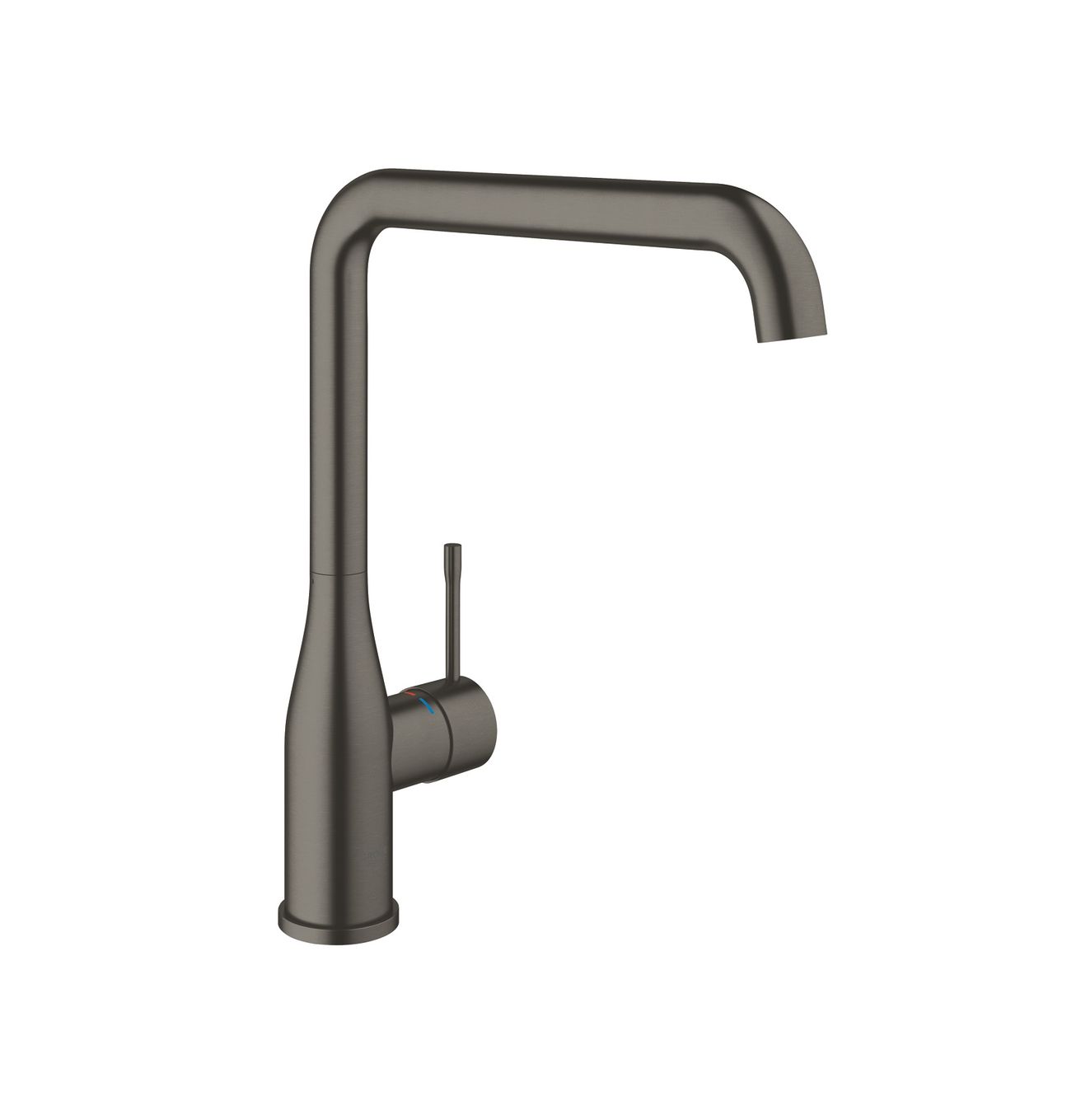 Grohe Profi Essence drezová batéria, kartáčovaný tvrdý grafit 30505AL0
