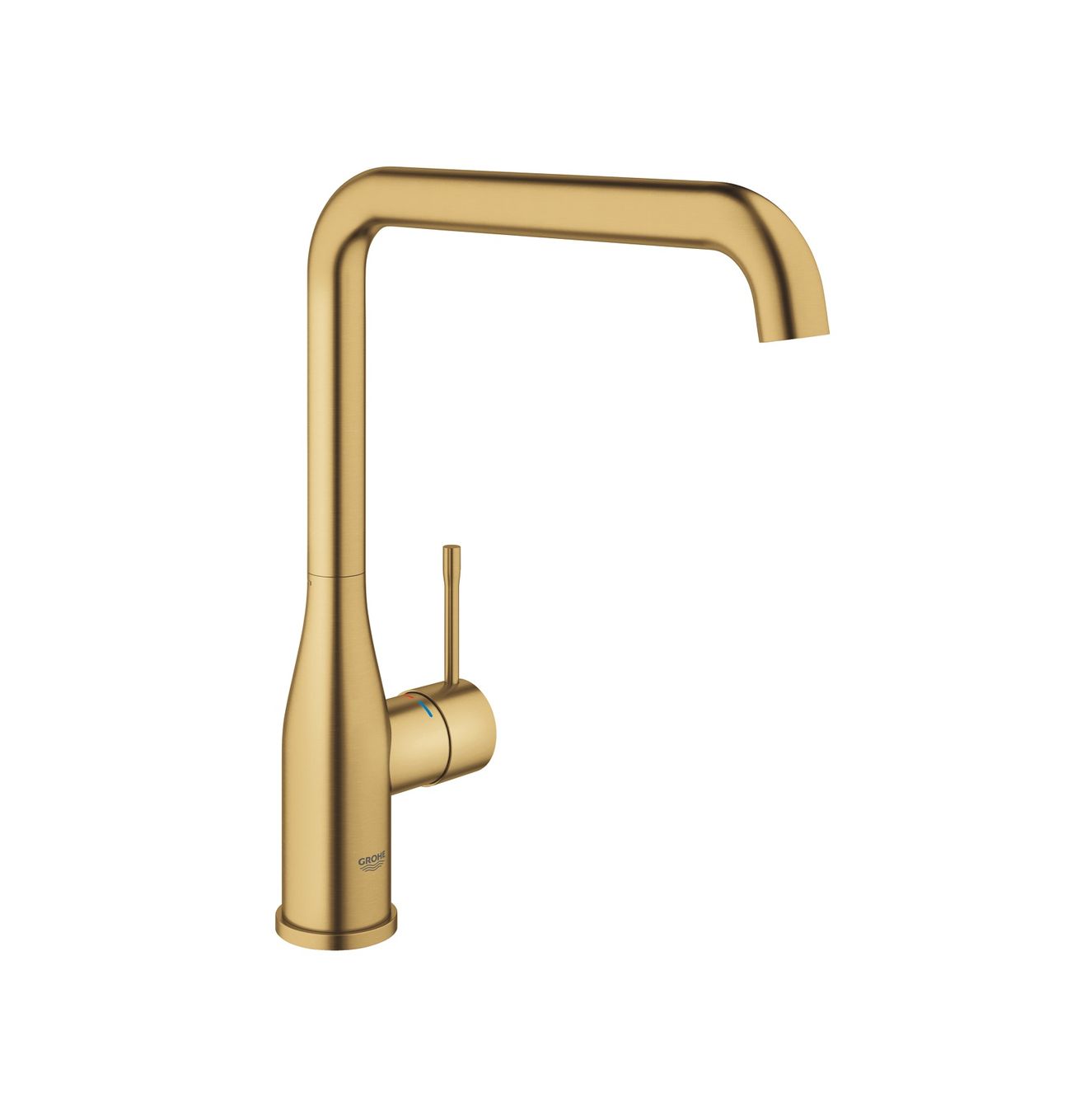 Grohe Profi Essence drezová batéria, kartáčovaná Cool Sunrise 30505GN0