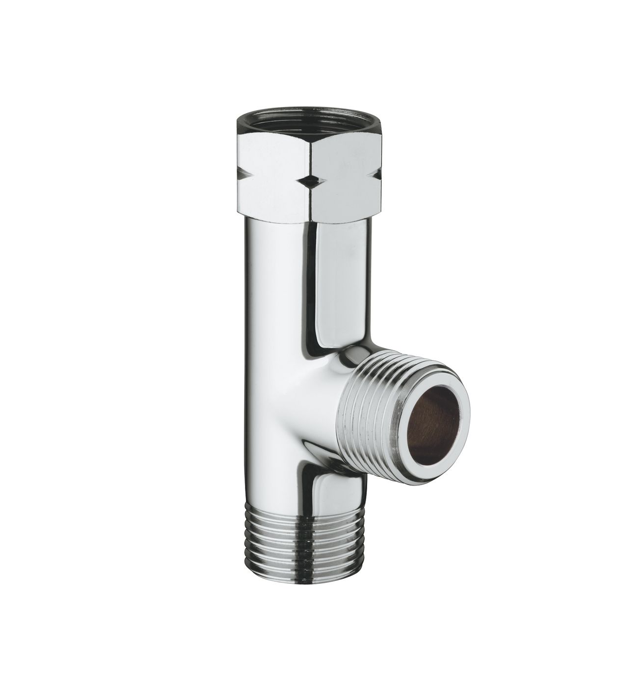 Pripojovacia rúrka Grohe pre vodovodnú batériu, chróm 09751000