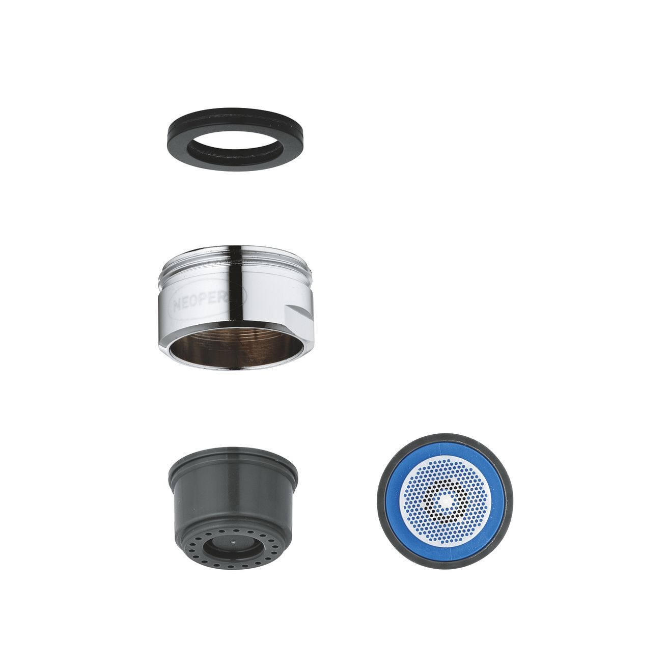 Grohe Perlator, chróm 42406000