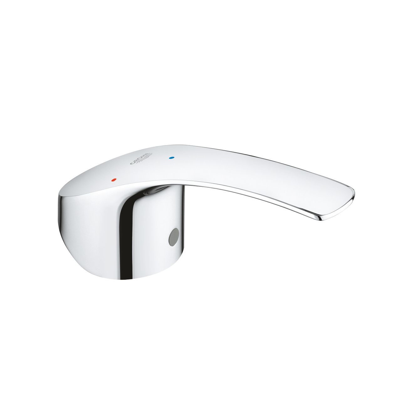 Kompletná páka Grohe, chróm 46902000