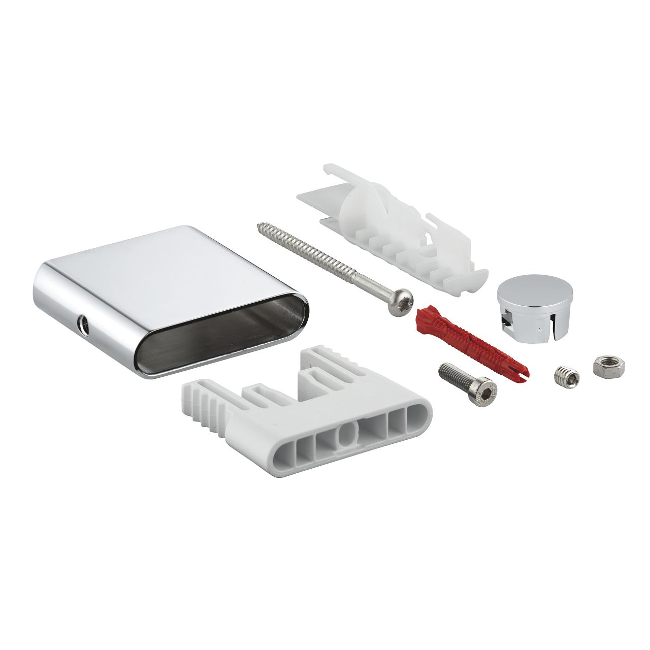 Náhradný držiak sprchovej tyče Grohe Rainshower SmartActive, chróm 48425000