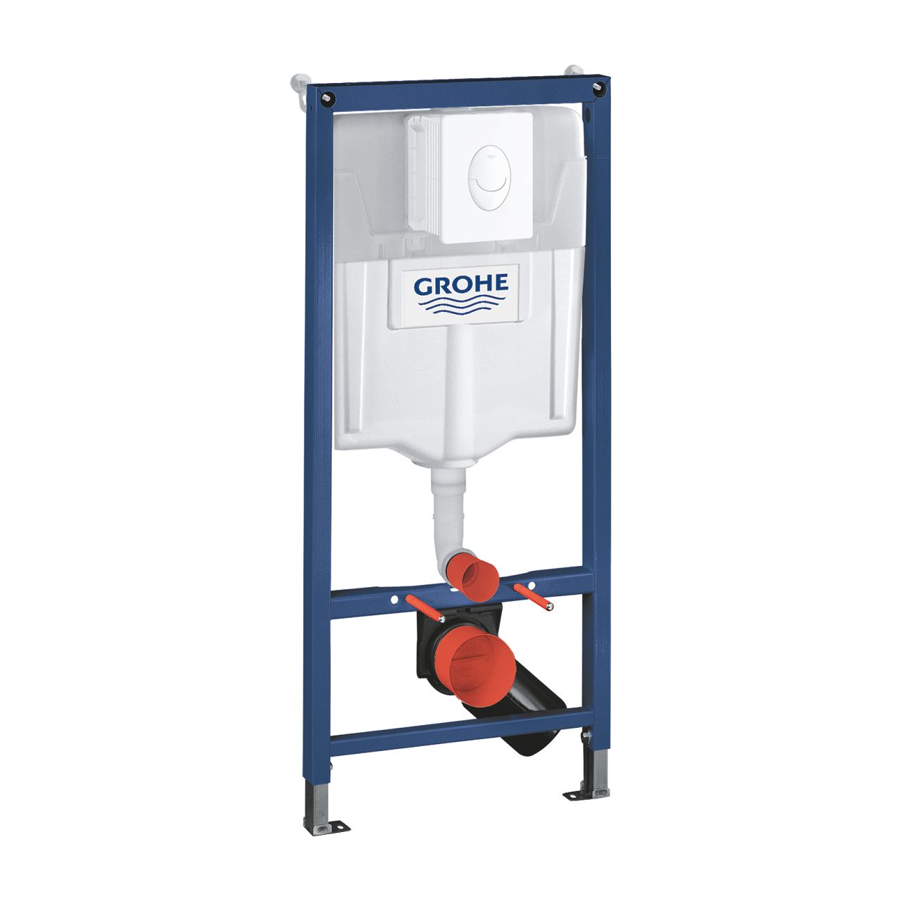 Grohe Rapid SL Set 3 in 1 pre WC 38839000