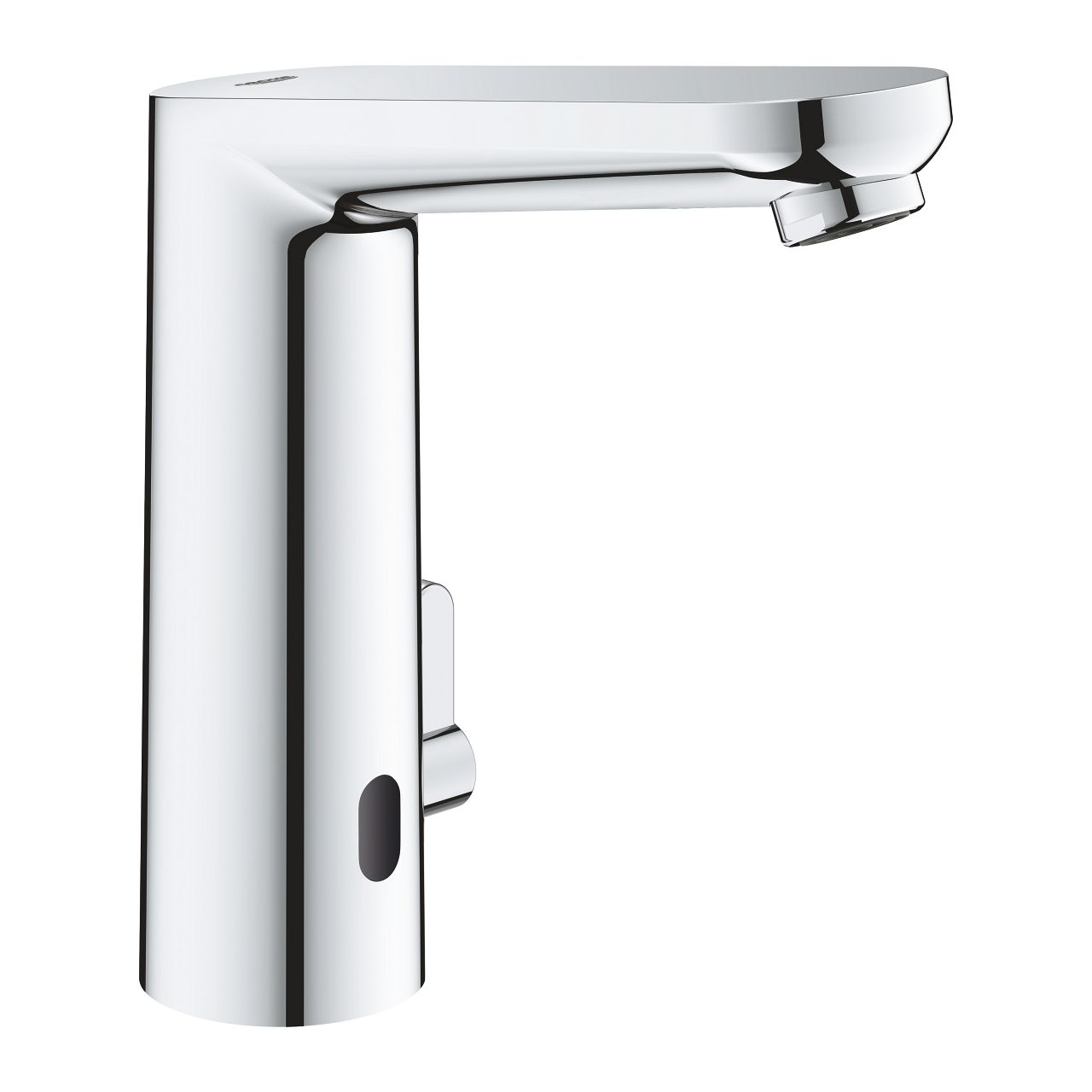 Grohe Profi Eurosmart Cosmopolitan E Infrared elektronická umývadlová batéria, chróm 36421001