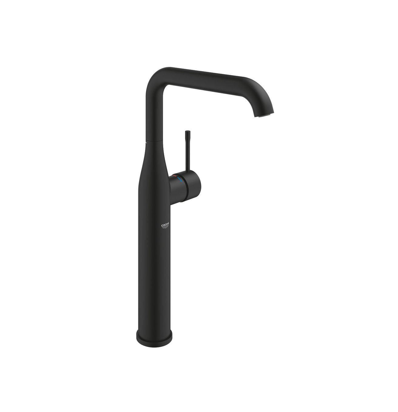 Grohe Profi Essence Umývadlová batéria bez výtoku, fantómová čierna 24170KF1