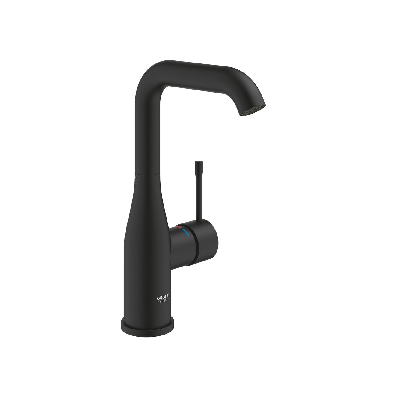 Grohe Profi Essence Umývadlová batéria bez výpuste, fantómová čierna 24177KF1