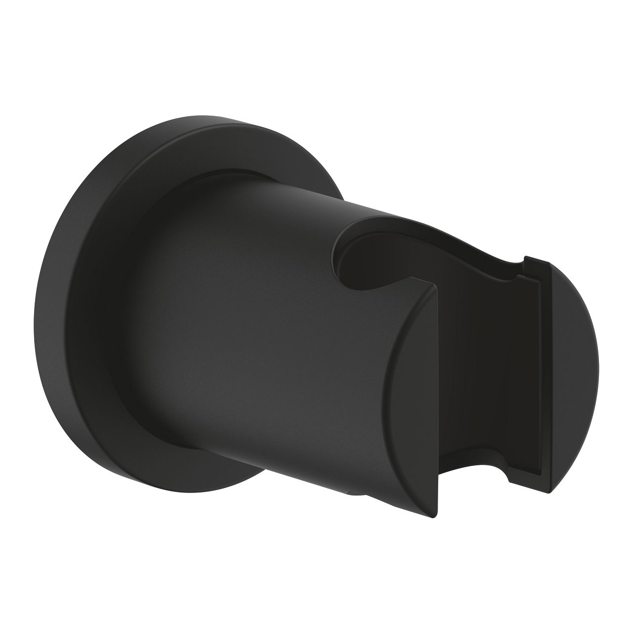Grohe Profi Rainshower Držiak ručnej sprchy, čierny fantóm 22117KF0