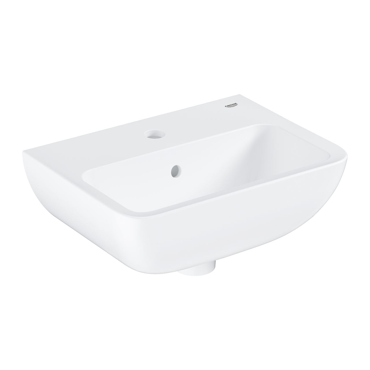 Grohe Start Edge Závesné umývadlo 45 x 35 cm, alpská biela 39953000