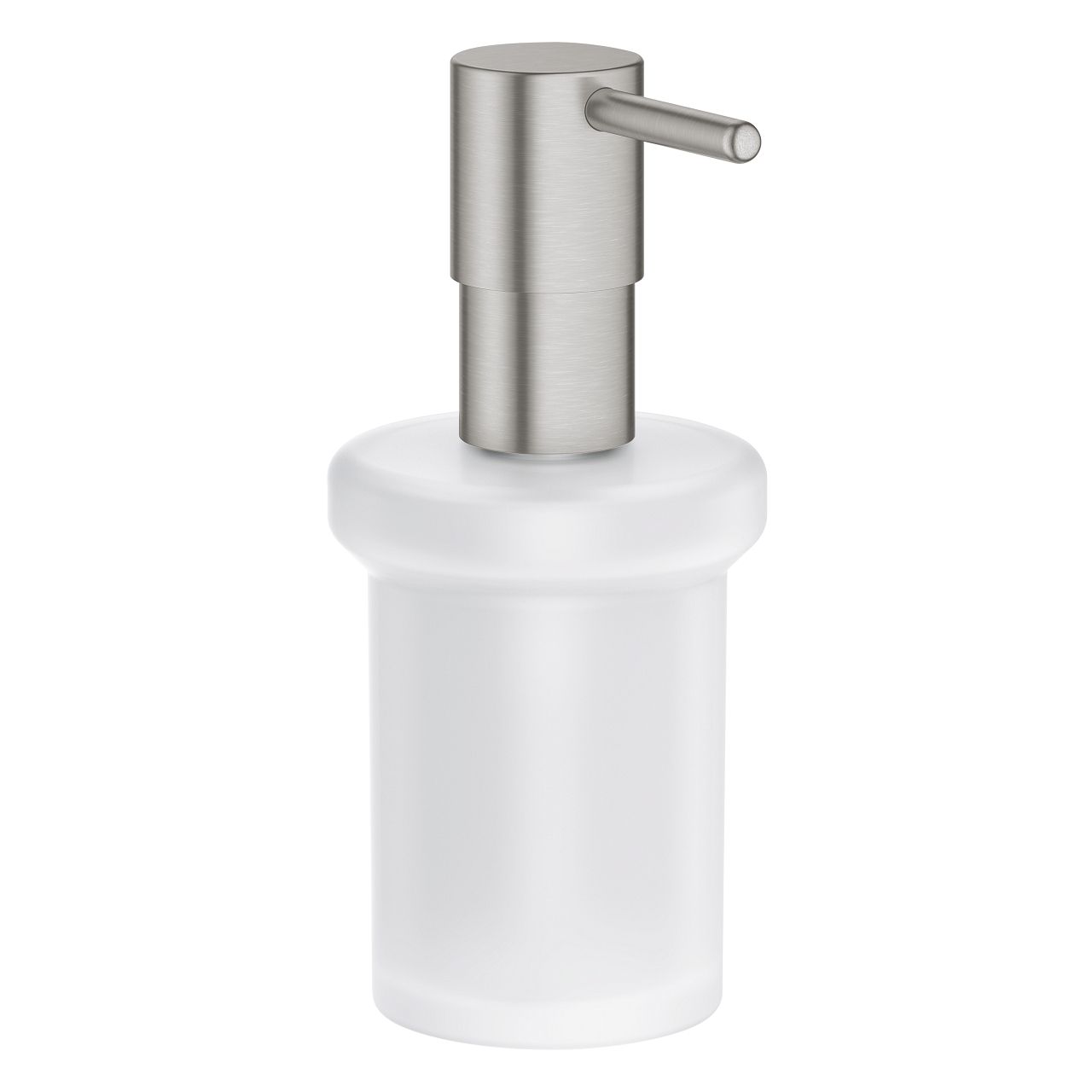 Dávkovač mydla Grohe Start, Supersteel 41188DC0