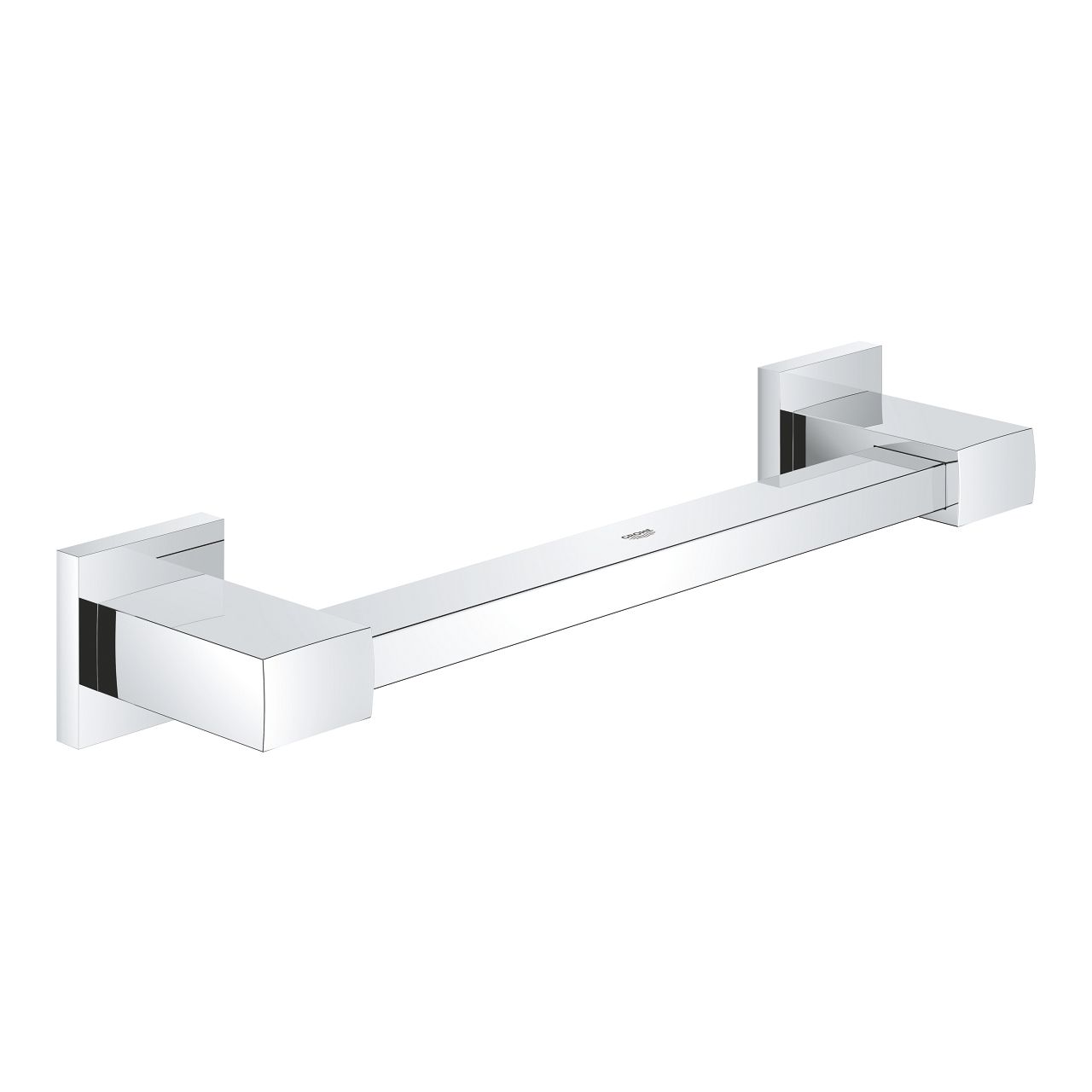 Rukoväť na vaňu Grohe Start Cube 35,4 cm, chróm 41094000