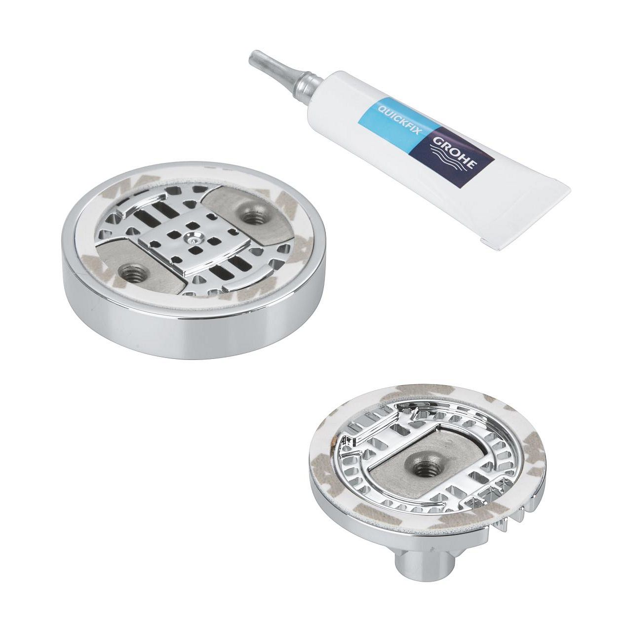 Súprava lepidla Grohe QuickGlue S1 pre nástenné konzoly, 41246000