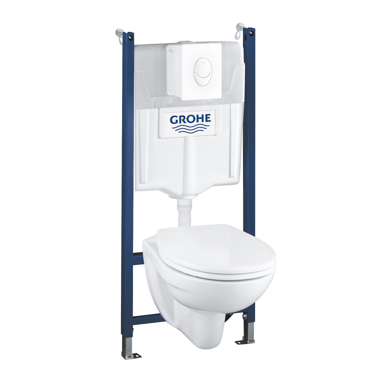 Súprava Grohe Solido Compact 4v1 pre WC 39116000