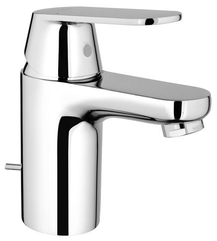 Grohe Eurosmart Cosmopolitan umývadlová batéria s výtokom, chróm 3287500A