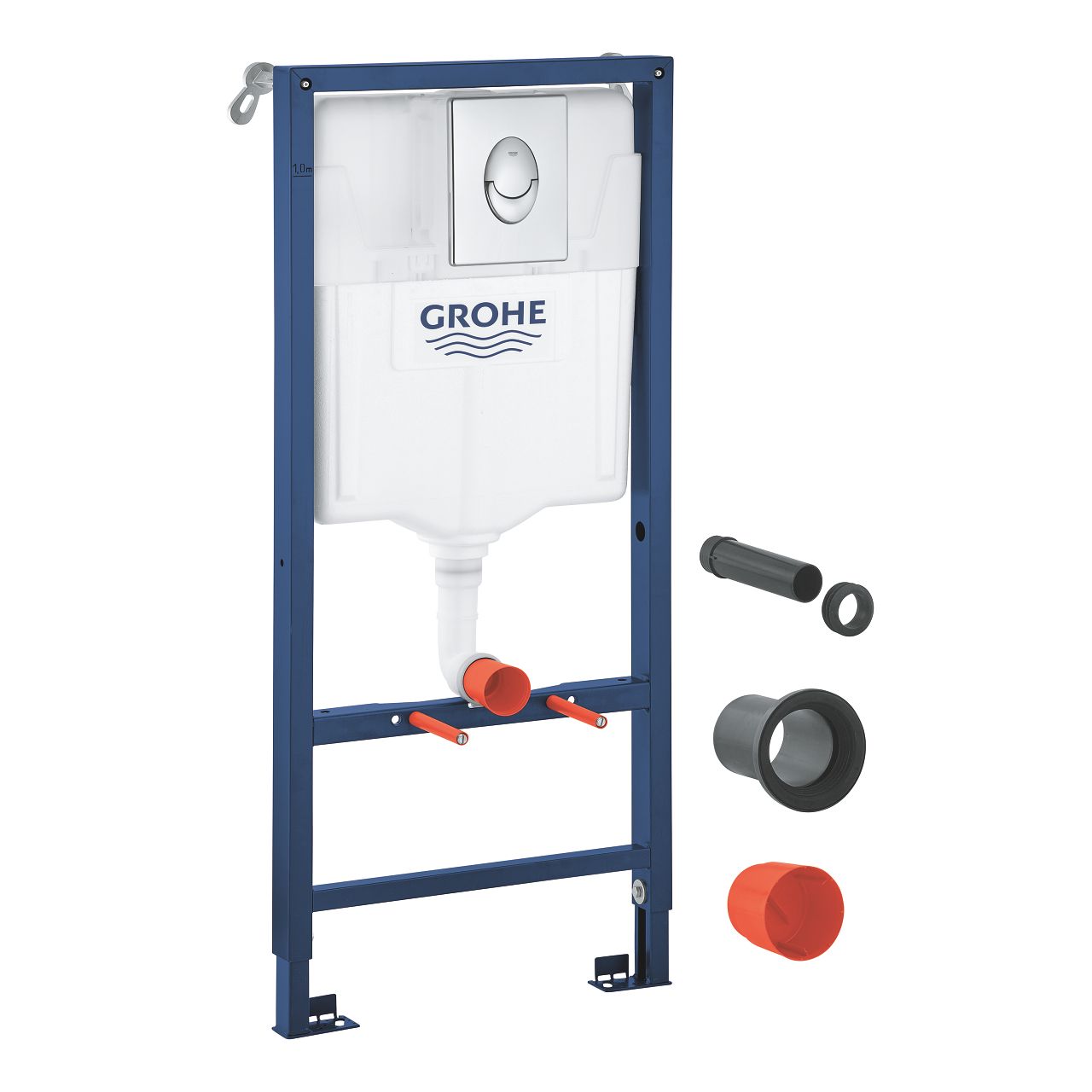 Súprava Grohe Rapid SL 3 v 1 pre WC 39442000