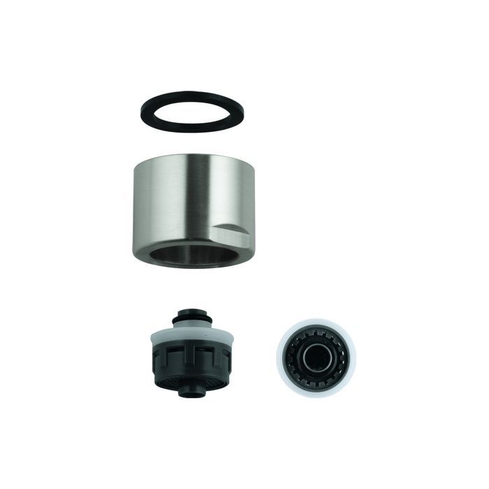 Grohe Perlátor M 26 x 1 19,0 l/min, Supersteel 48343DC0